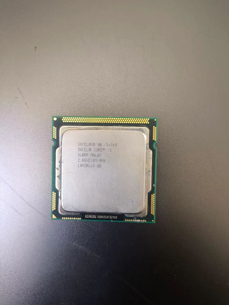 Processador i5-760