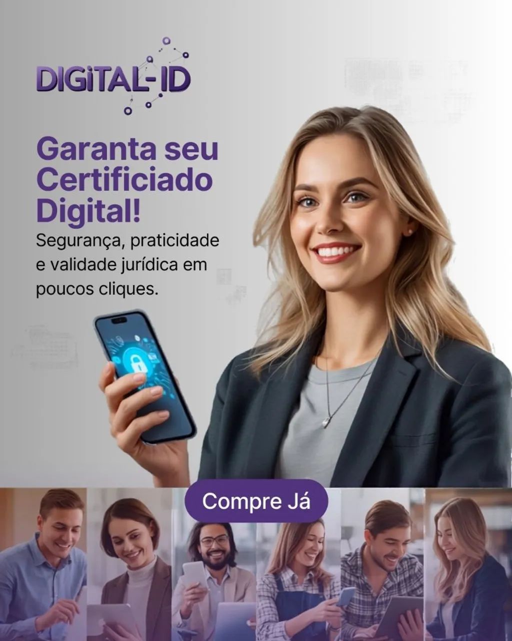 Certificado Digital A1 - Foto 3