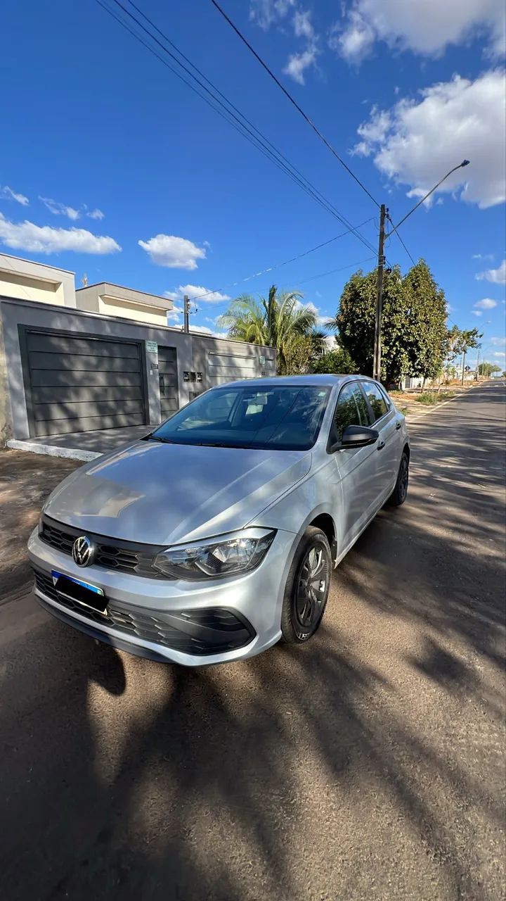 POLO 2025 CARRO PARA ALUGAR - LOCAÇÃO 