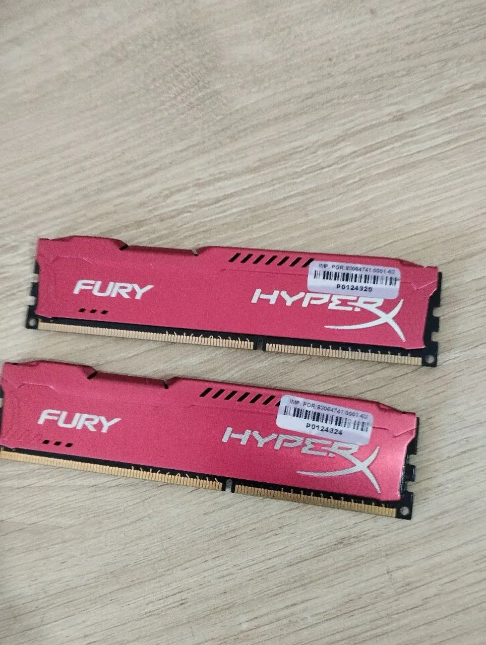 8gb de memória DDR3 ( 2x4gb) - Foto 3