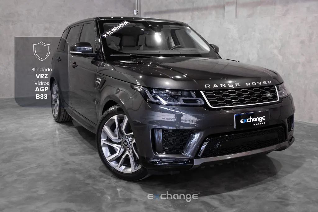 Land Rover Range R. Sport Autob. 3.0 TB Die. (híb.) 2022