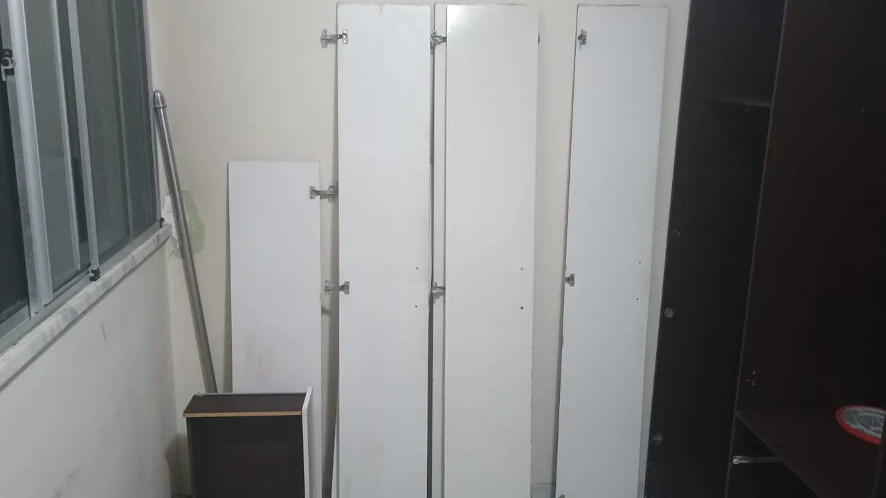 Guarda-roupa usado - Foto 2