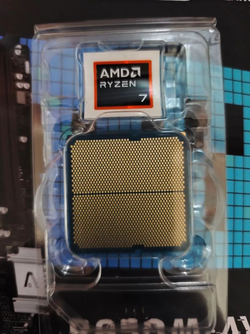 Ryzen 7 8700G - Foto 3