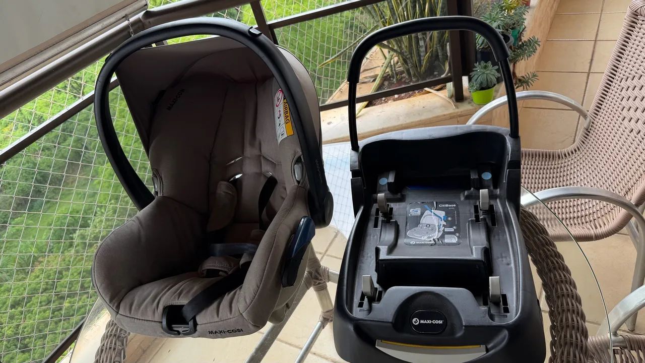 Bebê conforto maxi cosi  - Foto 2