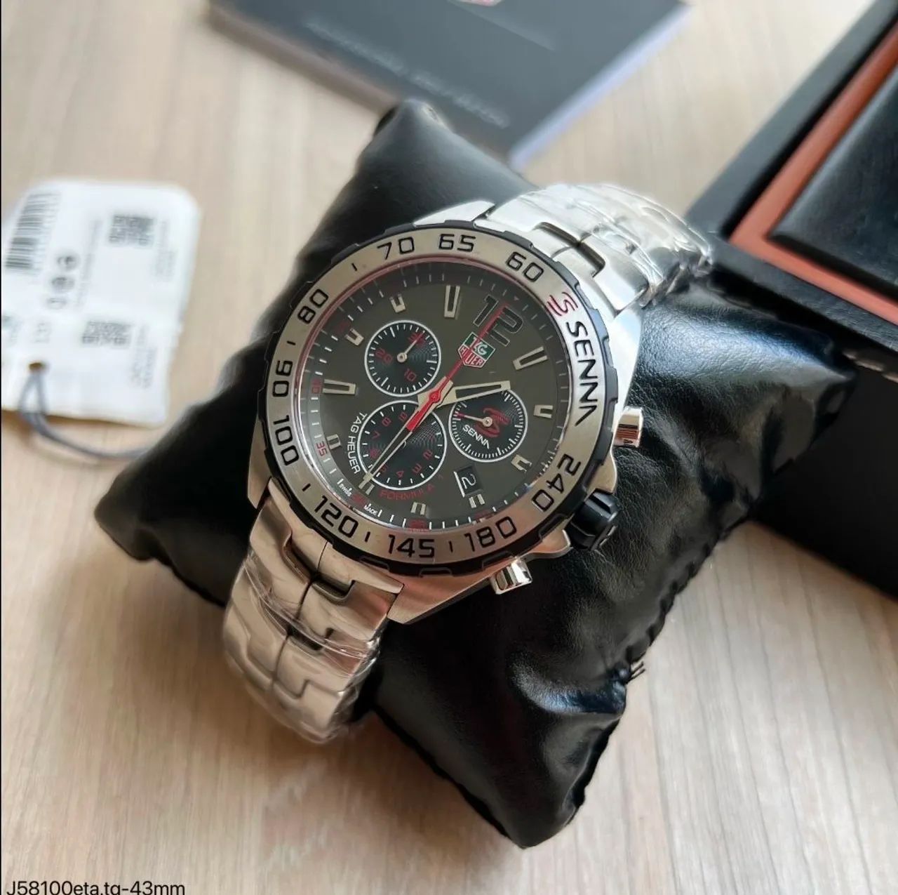 Tag Heuer Senna - (Qualidade Super) 