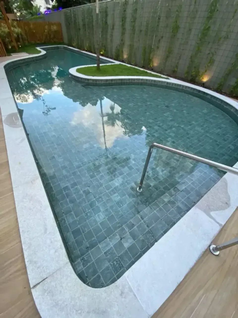 Terrazza Apipucos: Um Refúgio Elegante Integrado à Natureza | Lazer e sofisticação - Foto 3