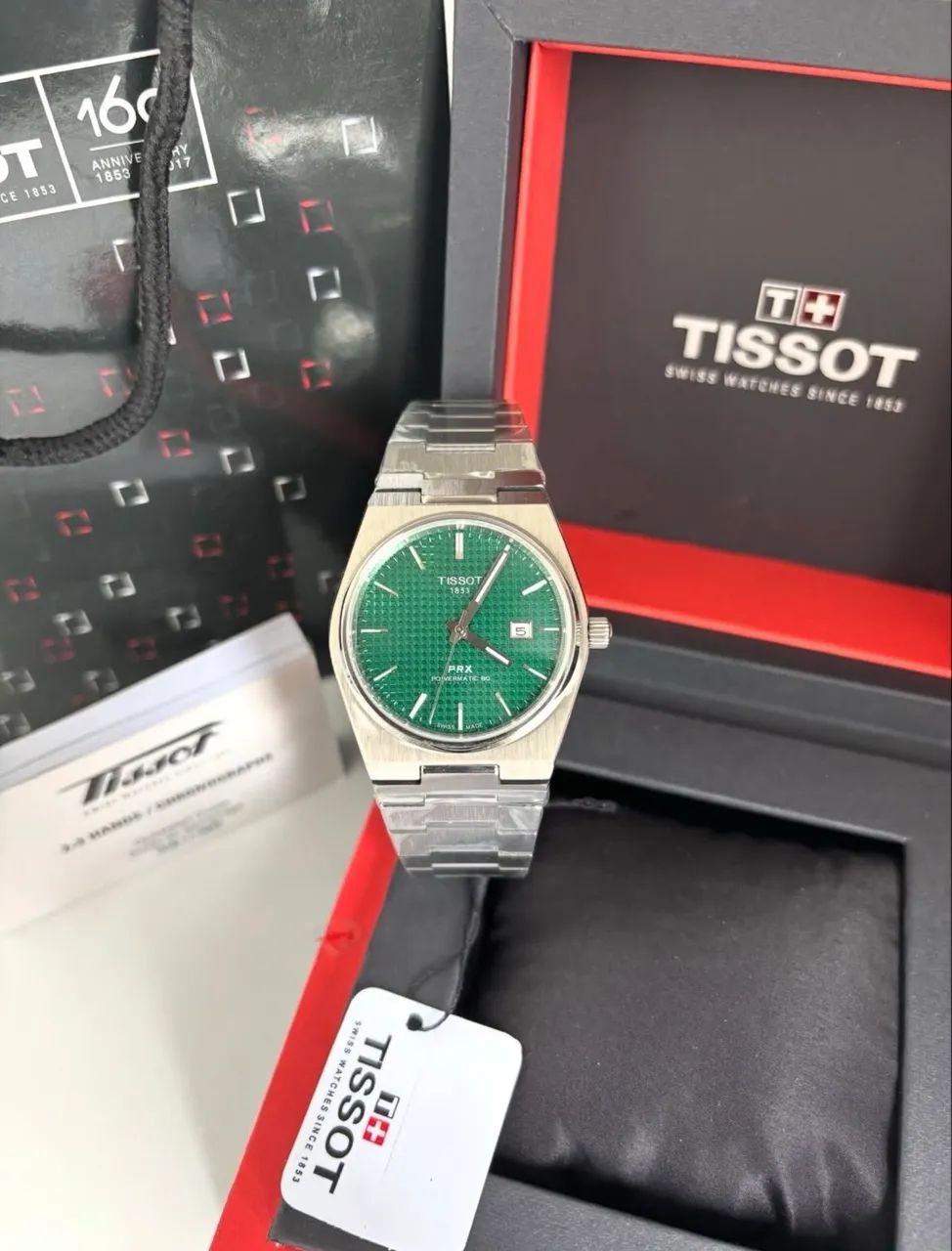 Relógio Tissot PRX