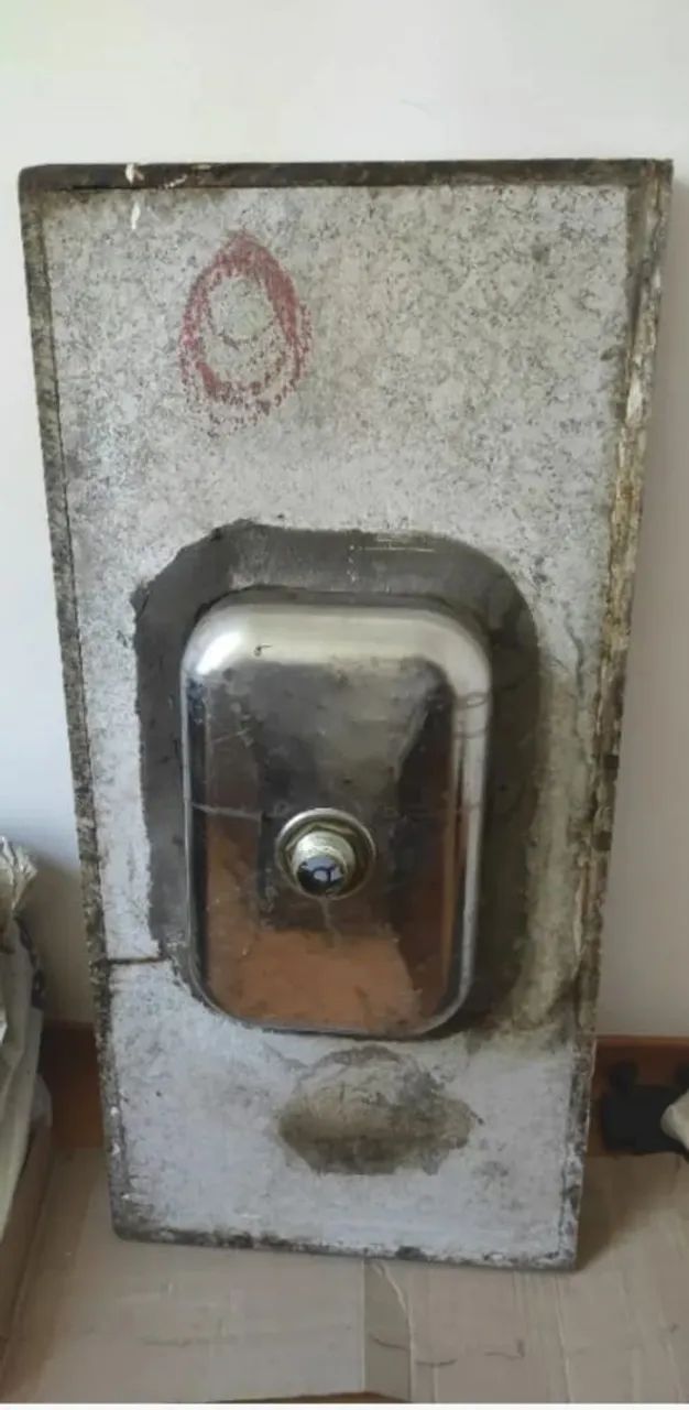 Pia de mármore / granito  - Foto 2