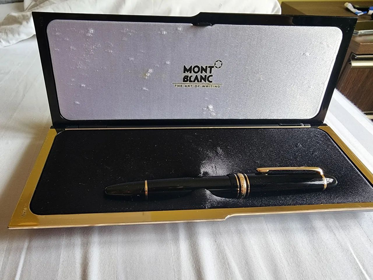 Caneta Montblanc 