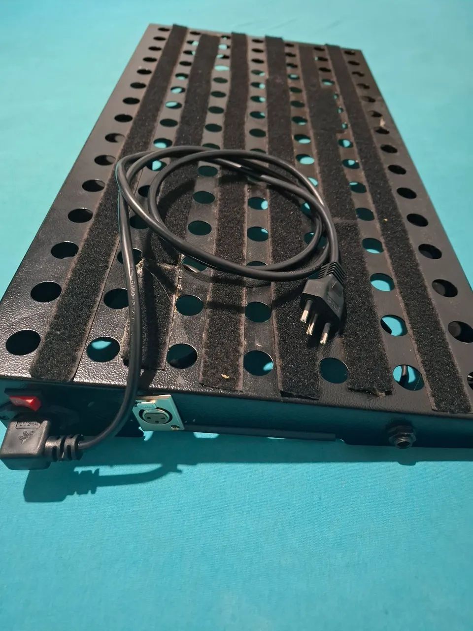 Pedal board style 61x31 com softbag