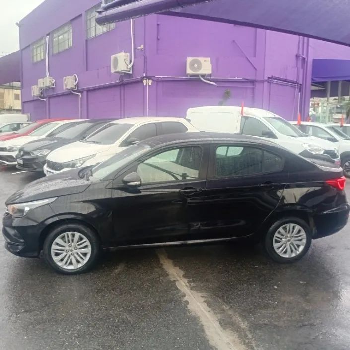 Fiat Cronos Drive 1.3 S-Design 2025 - Foto 4