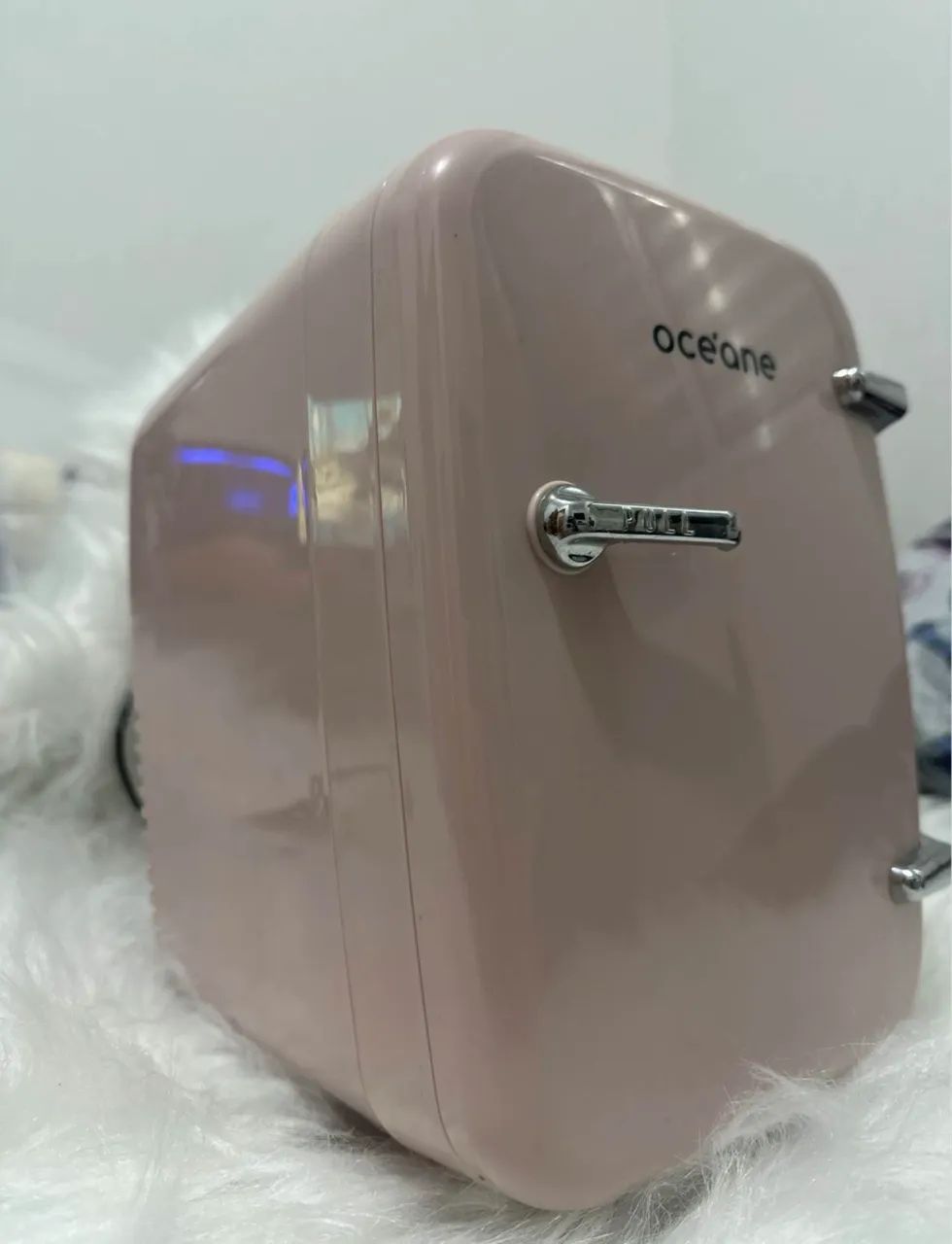 Mini Geladeira Skincare Oceane - Foto 2