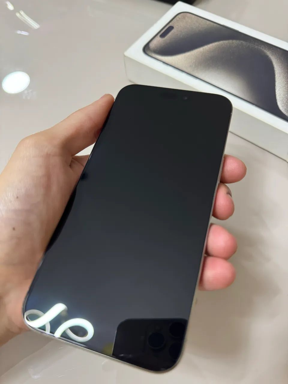 iPhone 15 pro max  - Foto 2