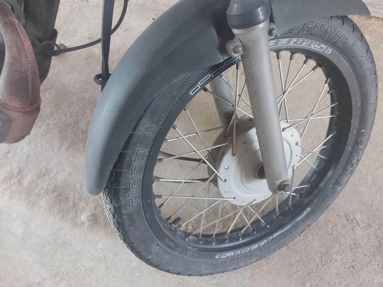 Fan 125 ks 2013. 