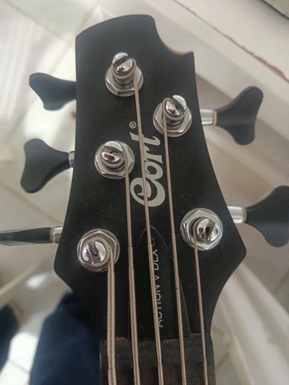Baixo Cort Action DLX V - Foto 4