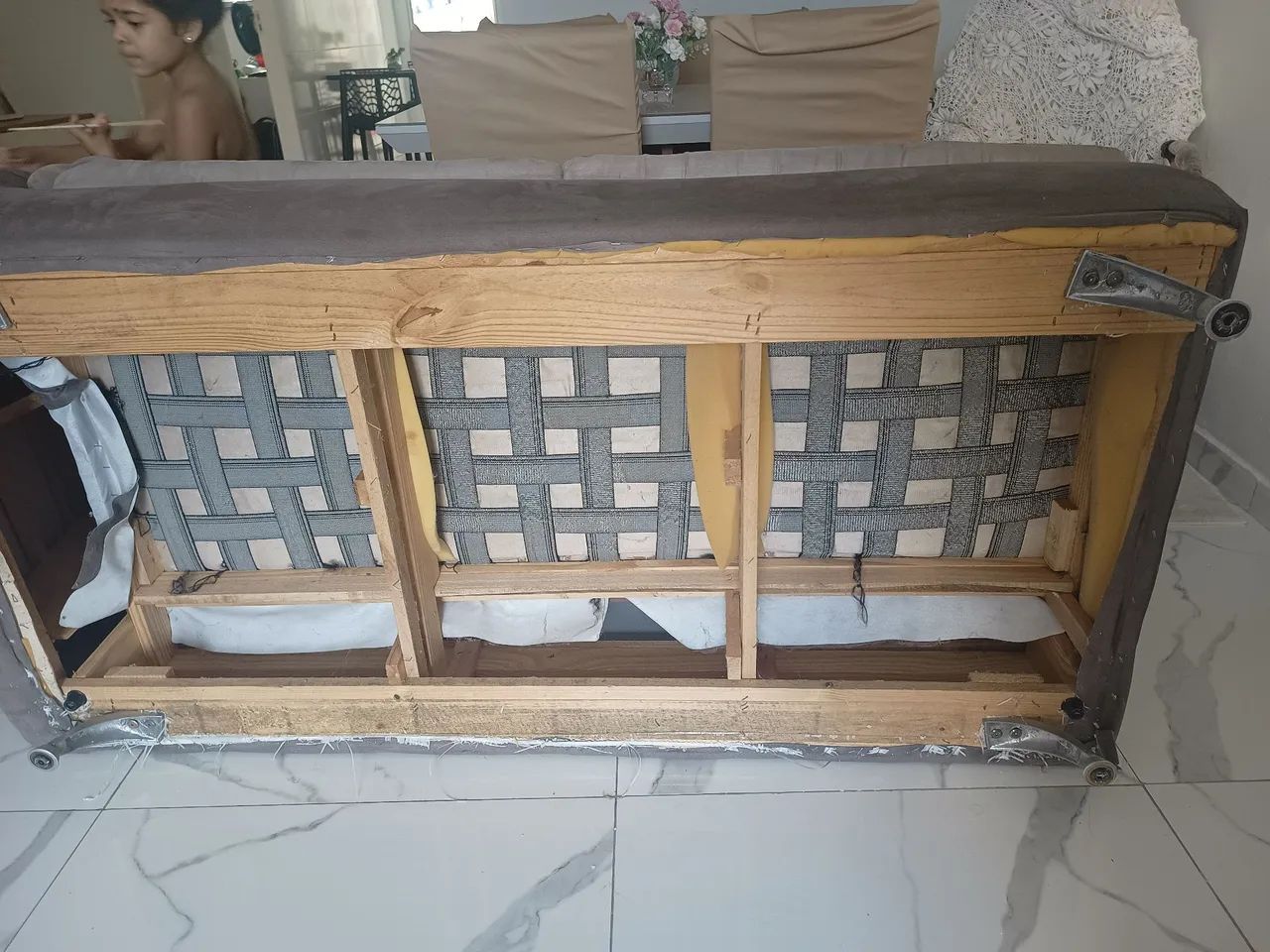 Sofá usado a venda - Foto 5