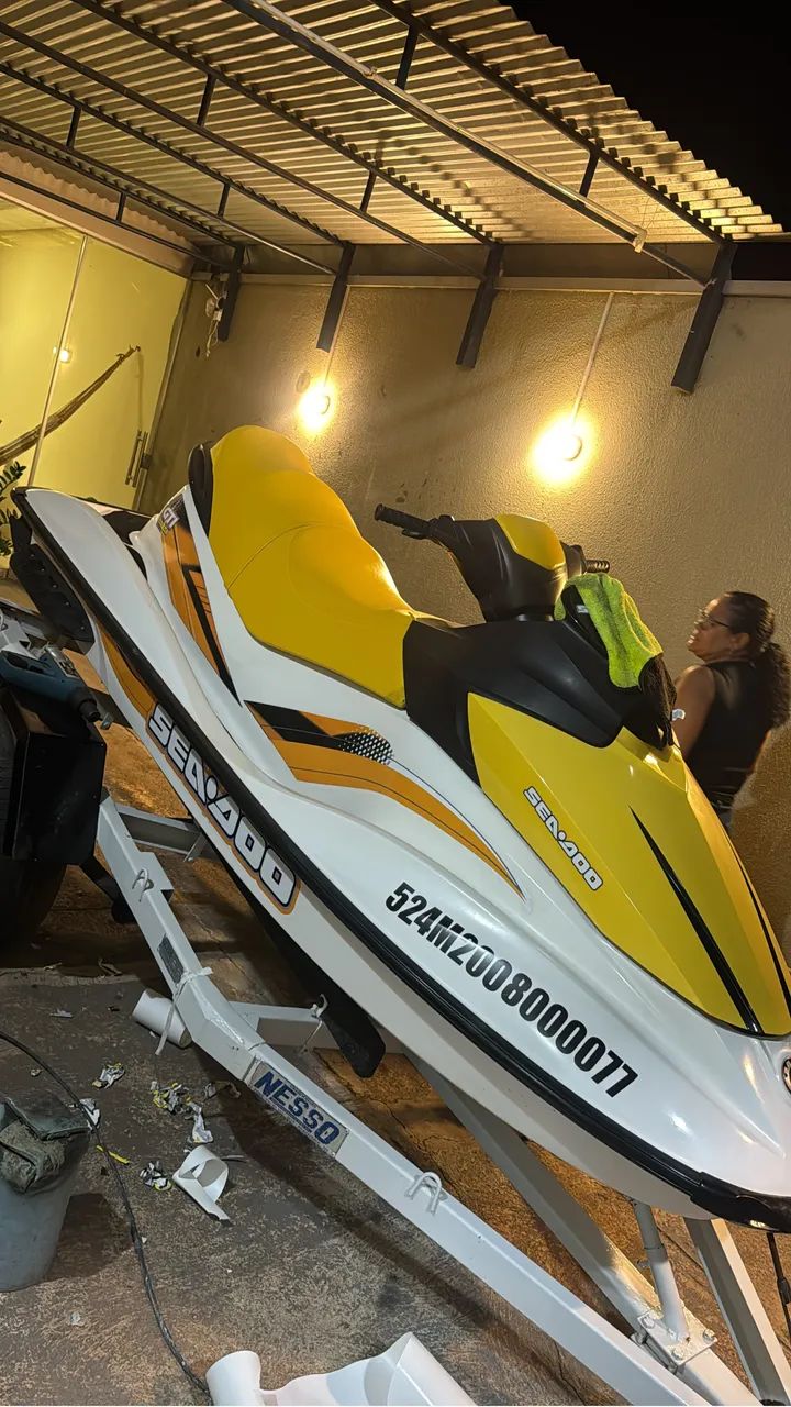 Jetski GTI 130 - Foto 2