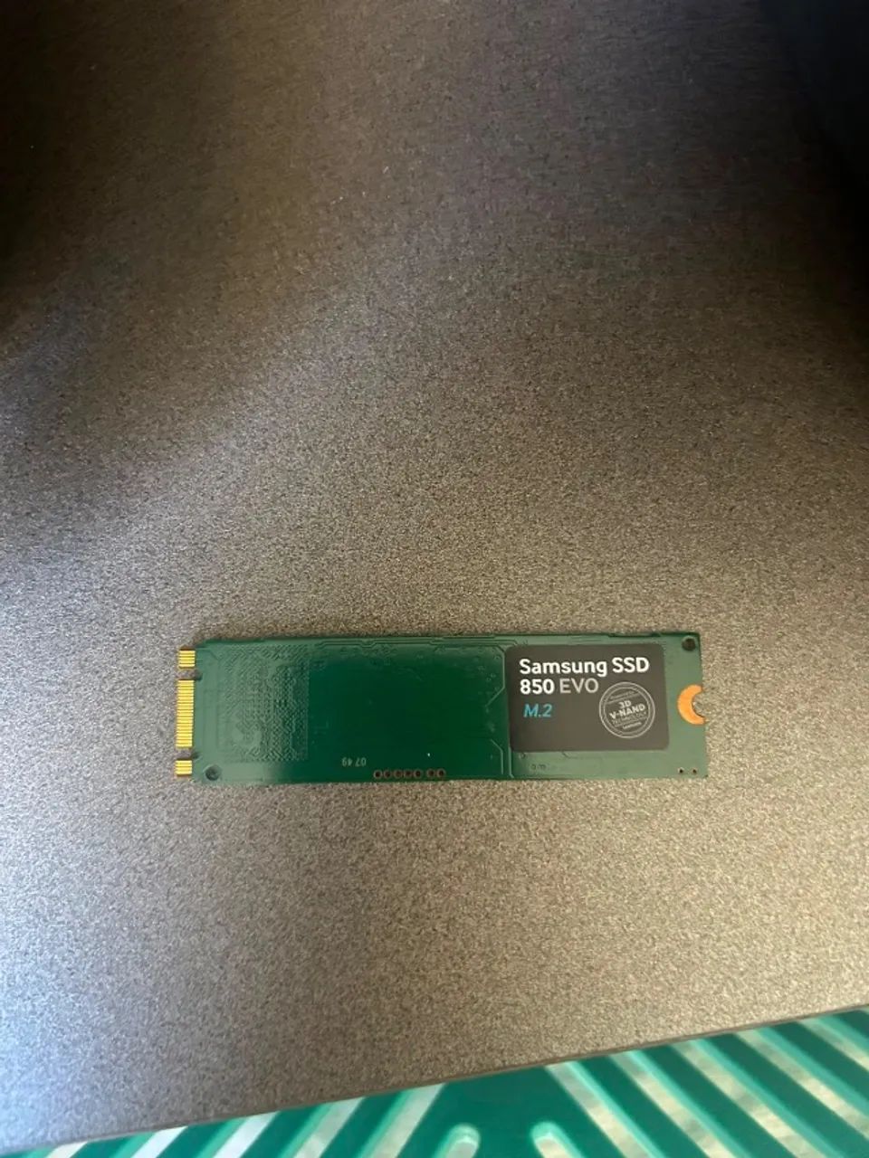 SSD 500gb Samsung - Foto 2