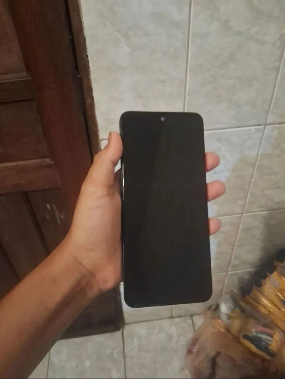 Poço x5 5g novo - Foto 3