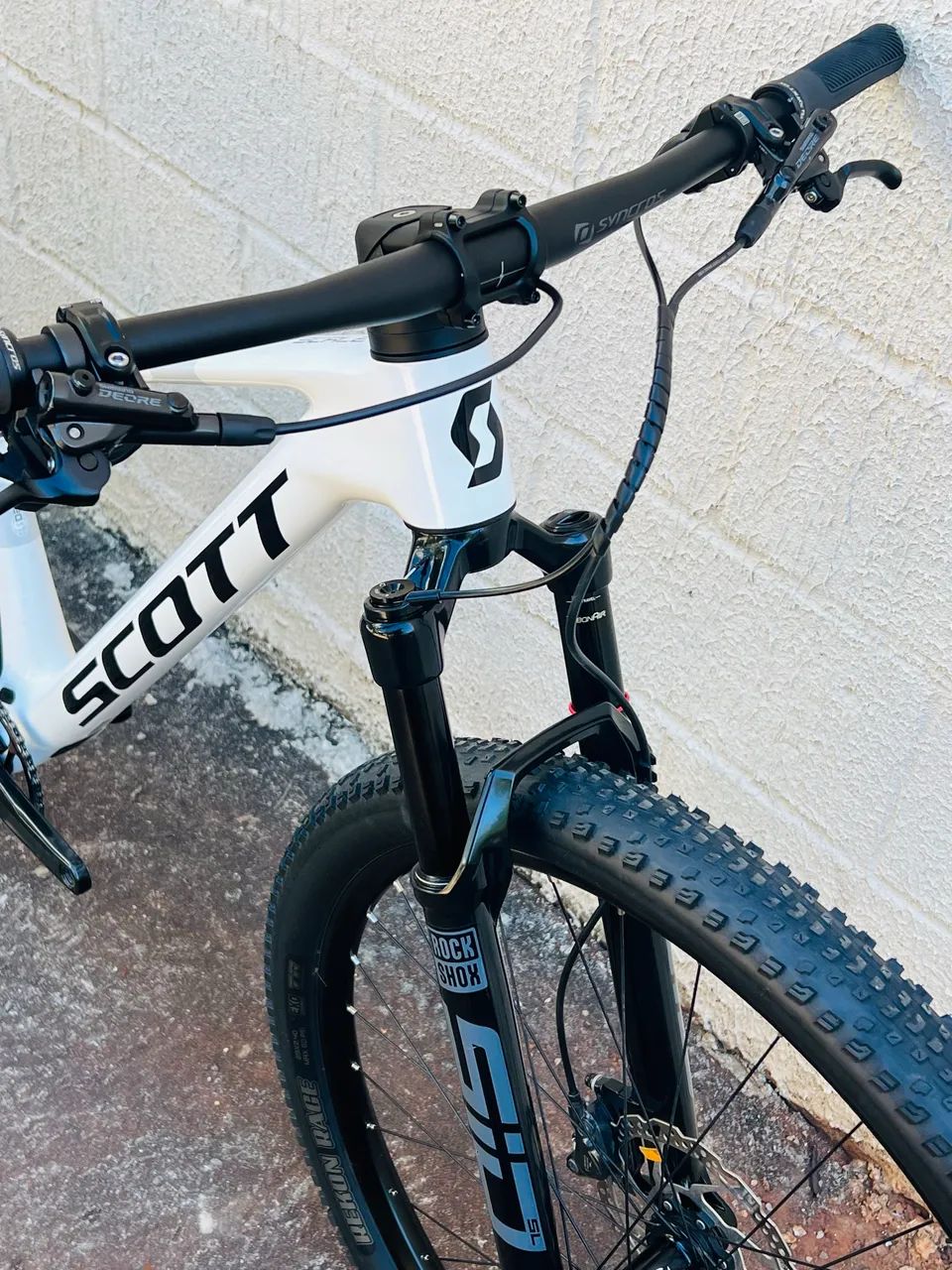 Mtb Scott Scale 920 Carbon S(15) - Foto 3