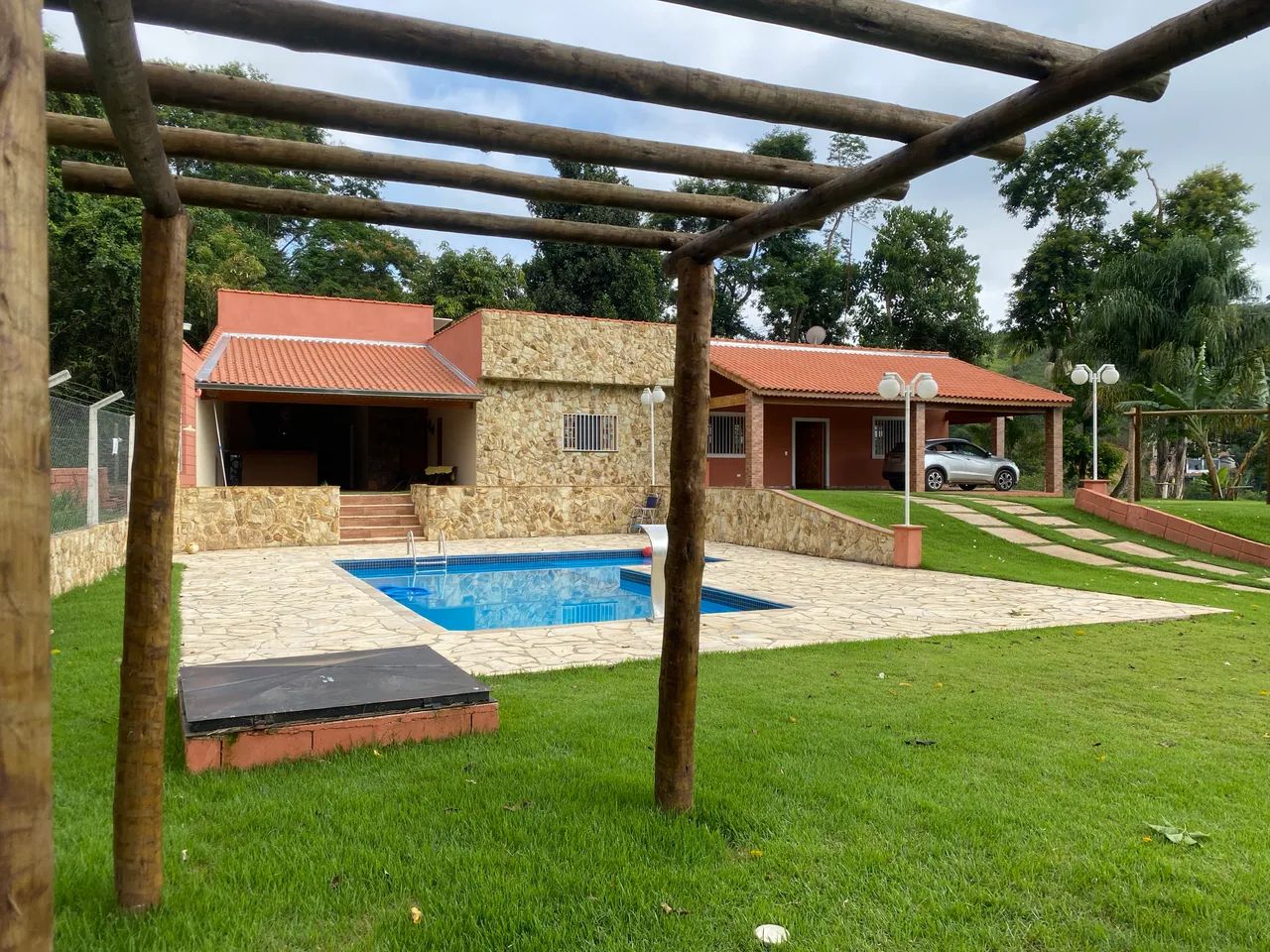 Sítio em Igarata / SP 