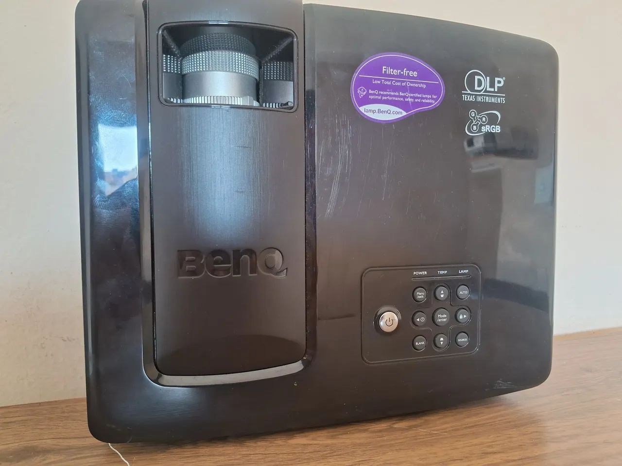 Projetor  Benq  MP515  - Foto 4