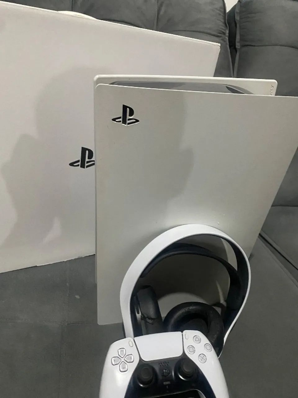 Vídeo game PlayStation 5