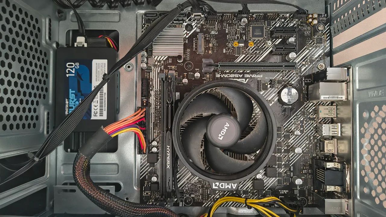 Oportunidade COMPUTADOR RYZEN 3 3200G - Foto 2