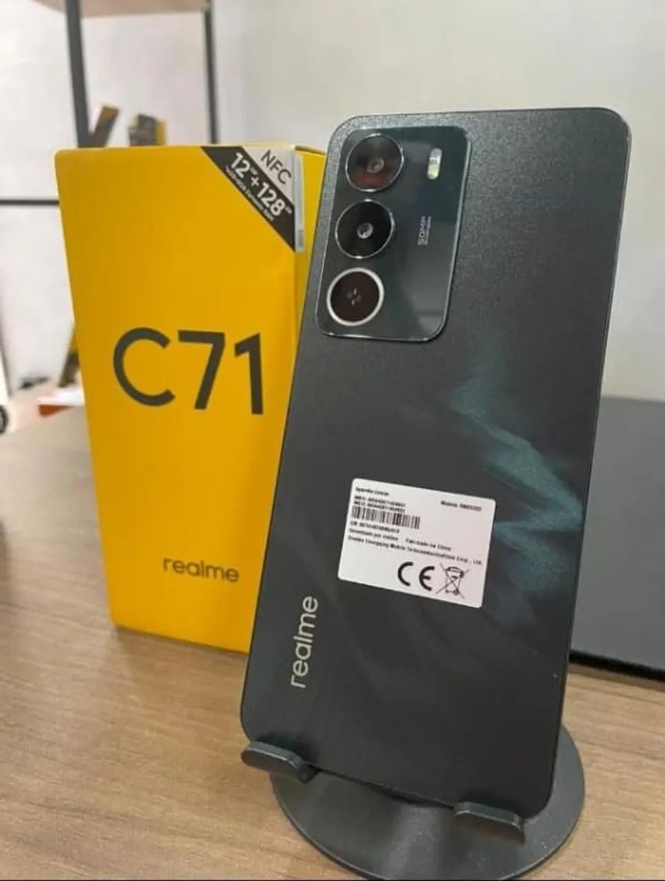 Vendo realme c71 - Foto 2