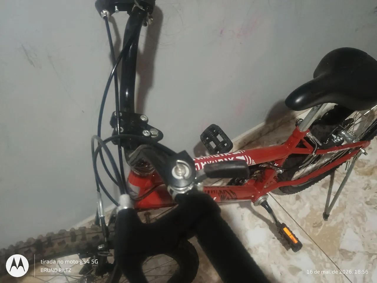Bicicleta aro 24 - Foto 5