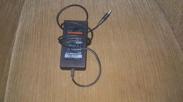 Fonte Externa Original Sony do Playstation 2 (PS2) - Foto 2