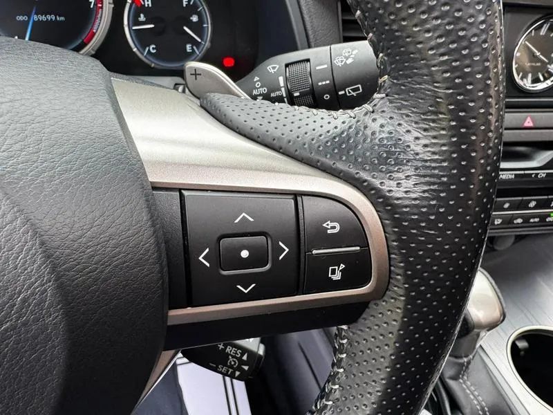 Lexus RX-350 F-sport 3.5 24V Aut., foto 11 de 20