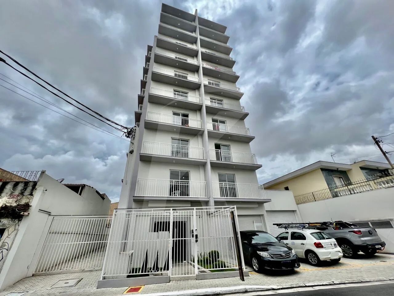Apartamento/Studio 1 Quarto. Pronto para morar!