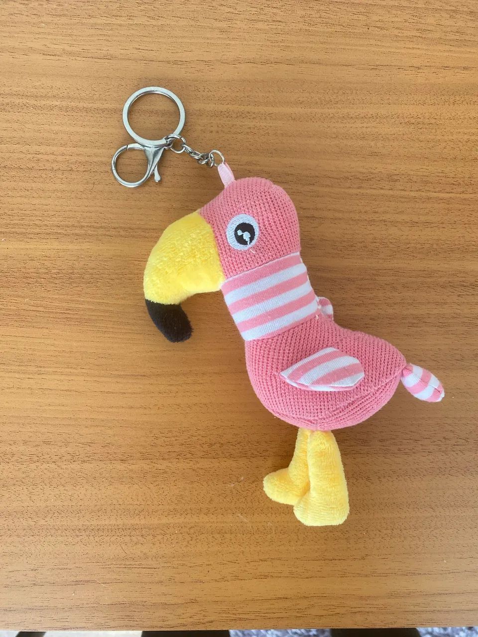 Chaveiro Flamingo 
