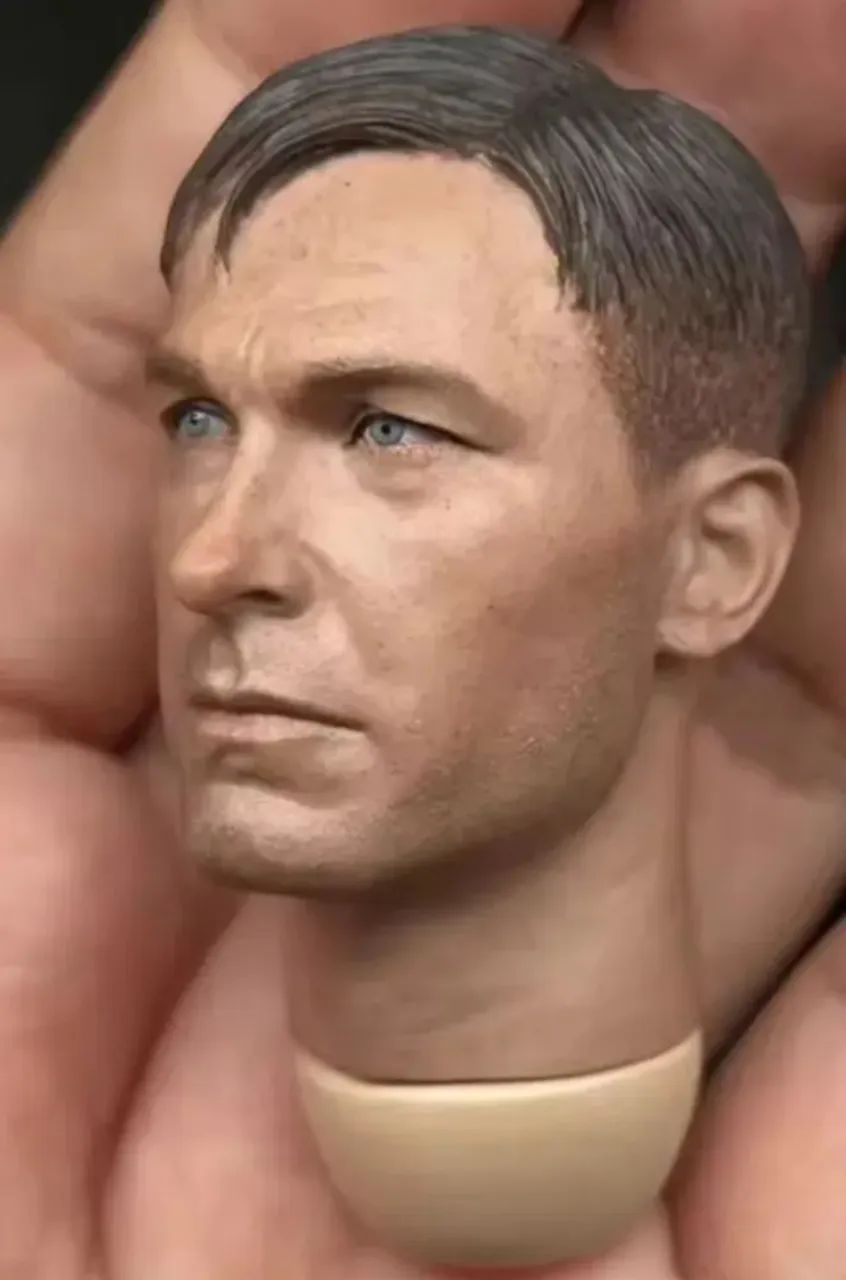 Soldado head 1/6 Hot toys  - Foto 3