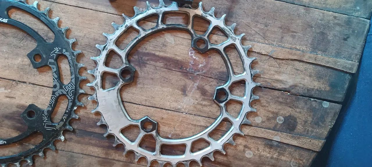 Peças de bike - Foto 2