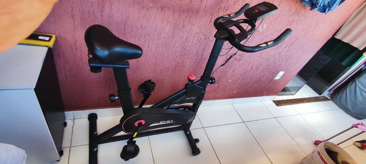 Vendo bicicleta ergométrica  - Foto 3