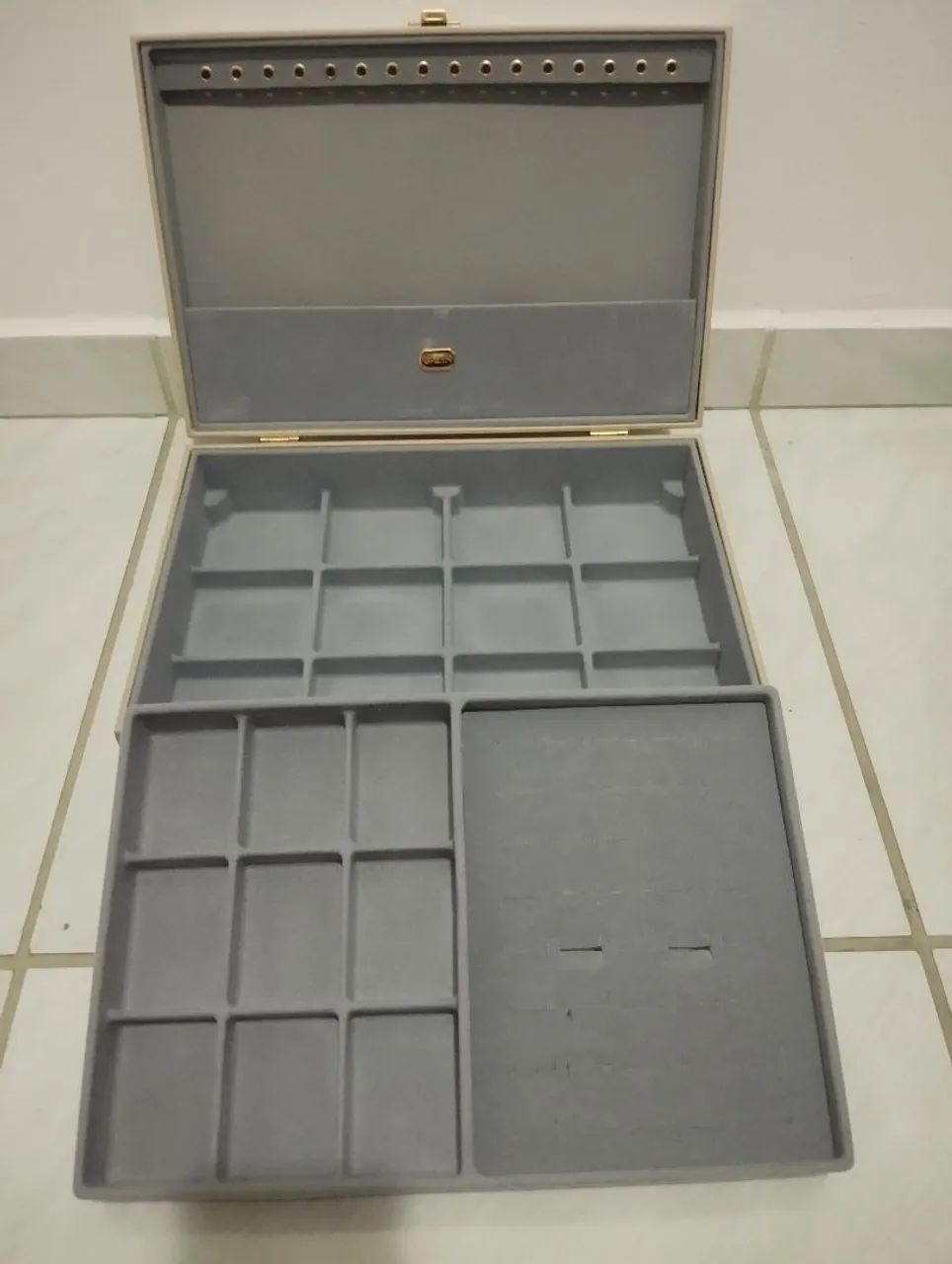Maleta para jóias  - Foto 2