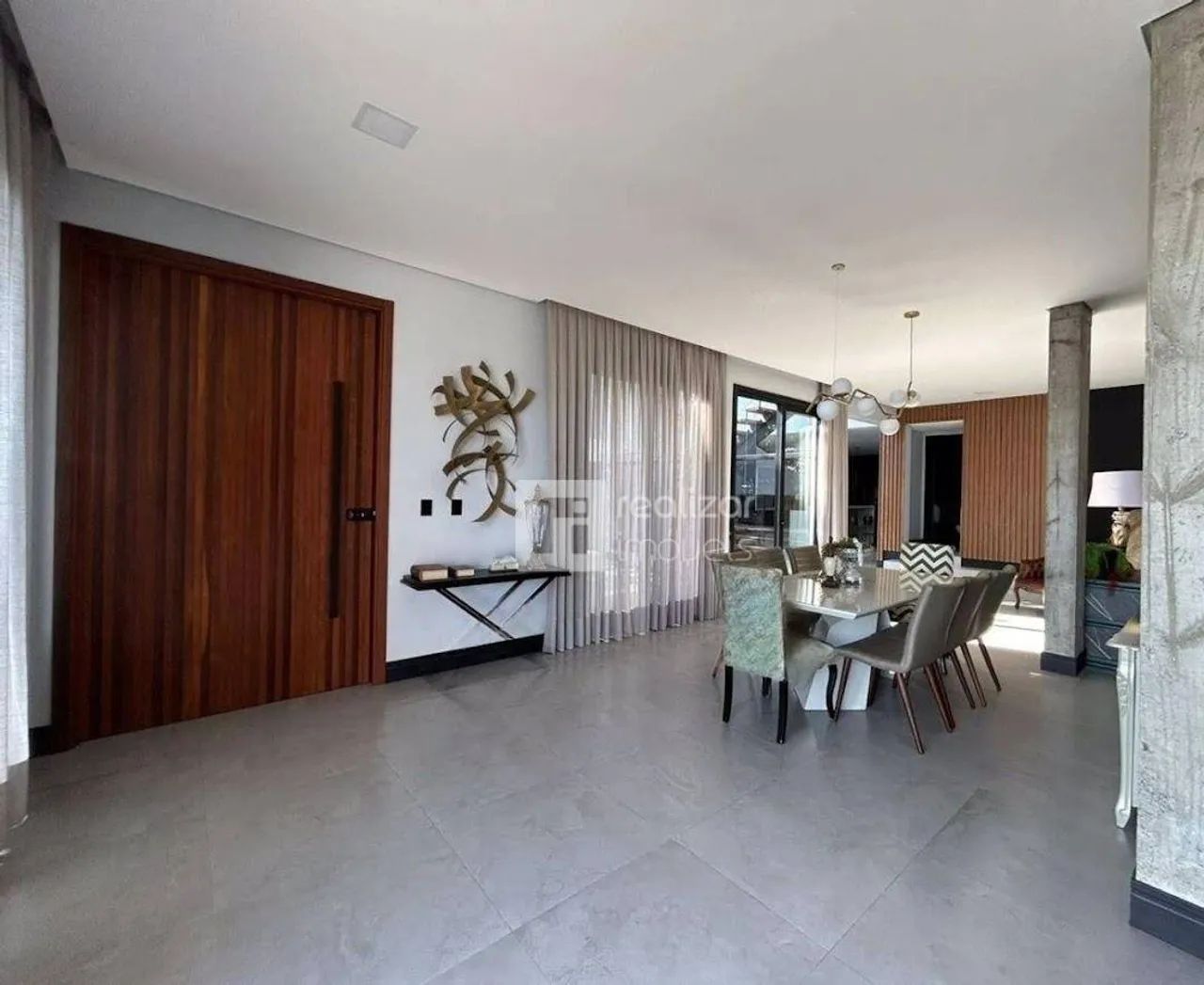 Casa Residencial à venda, Cacupé, Florianópolis - CA0189. - Foto 3