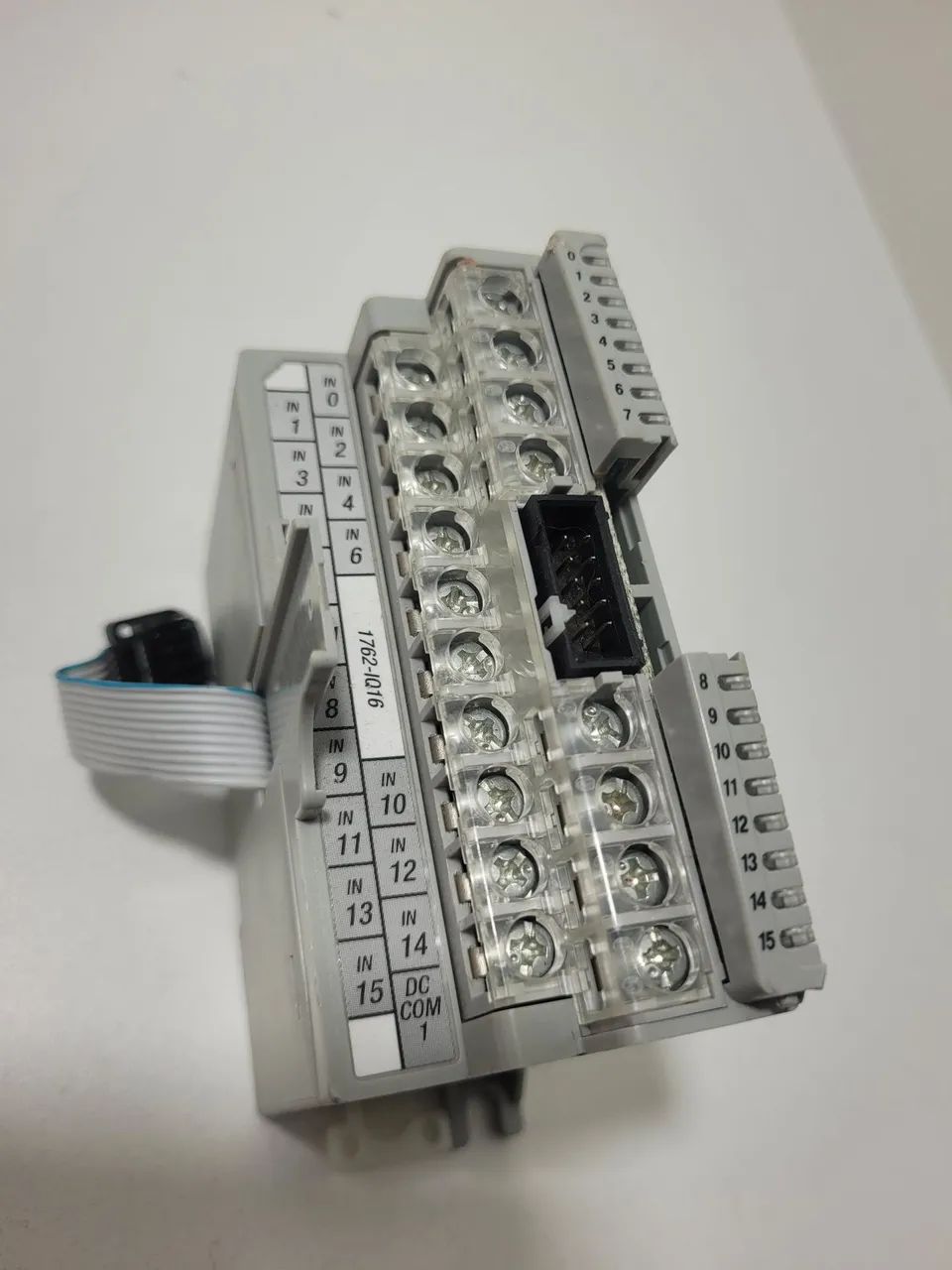 Módulo de Entrada Digital 1762-IQ16 - Foto 2