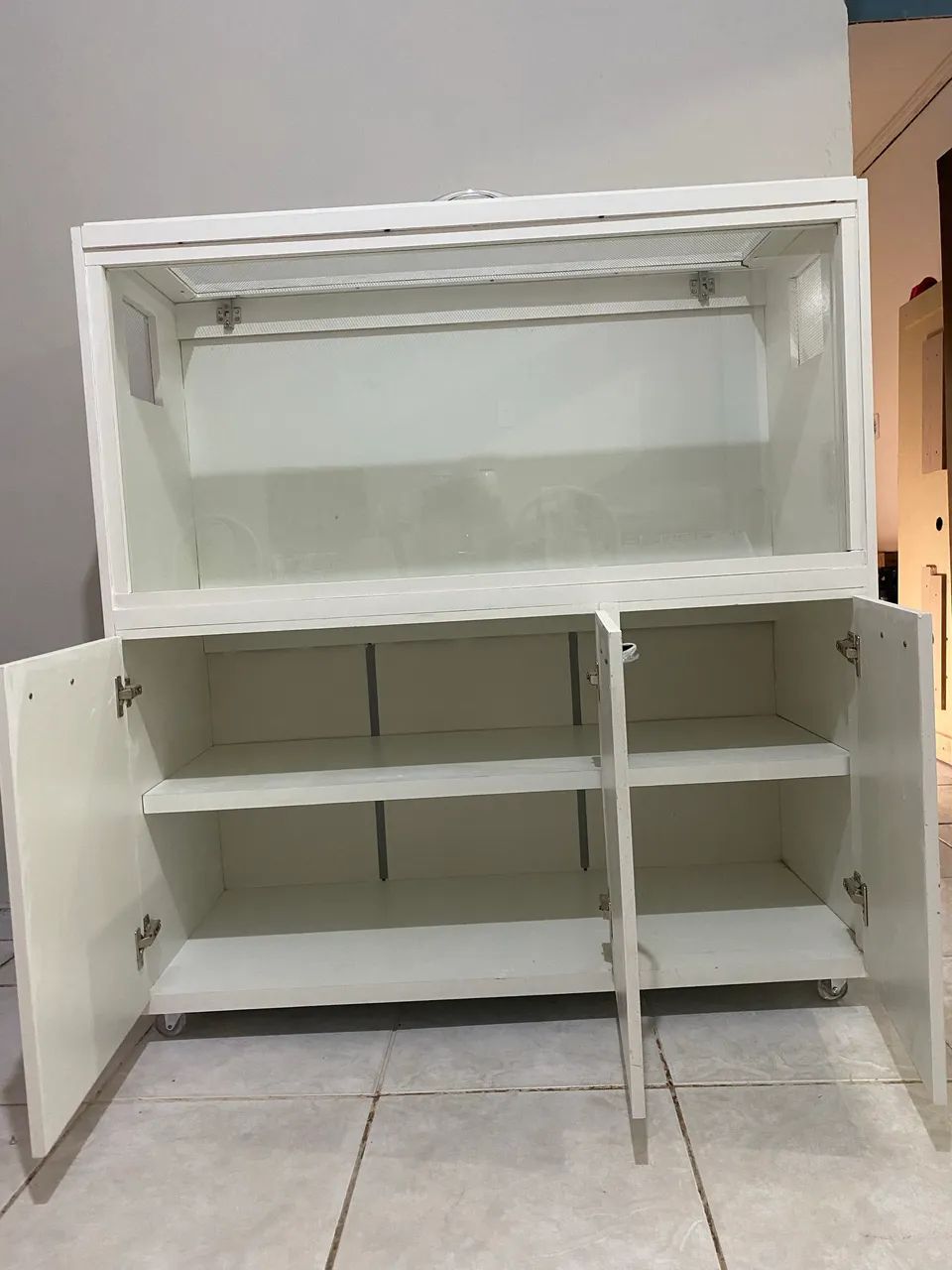 Terrário para hamsters  - Foto 2