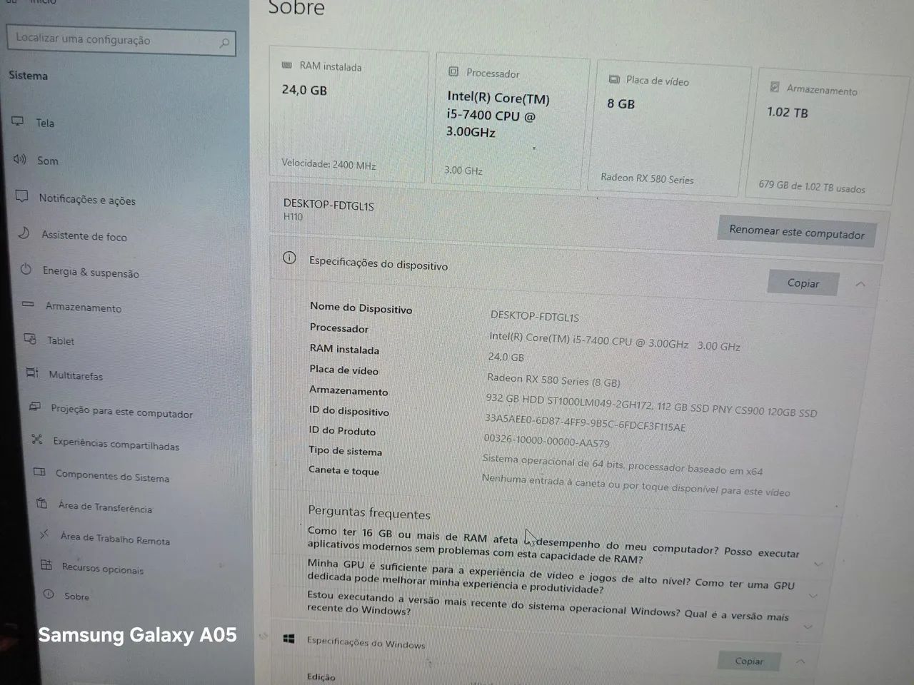 Vendo PC gamer. - Foto 2