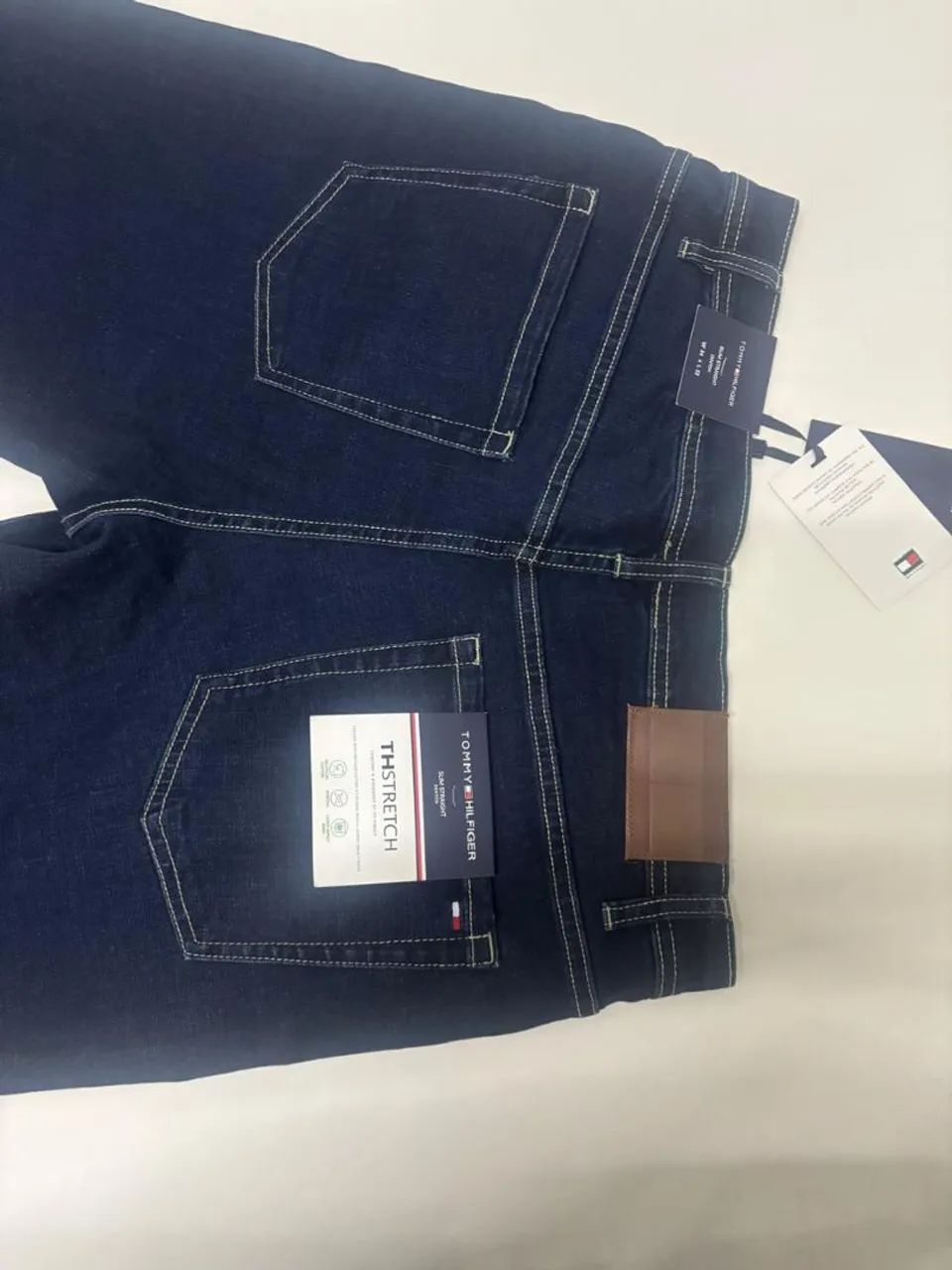 Calça masculina Tommy Hilfiger - Foto 3