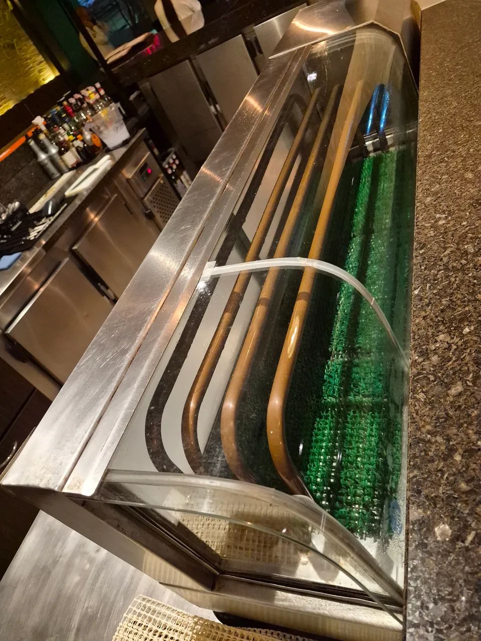 Vitrine para sushibar. - Foto 3
