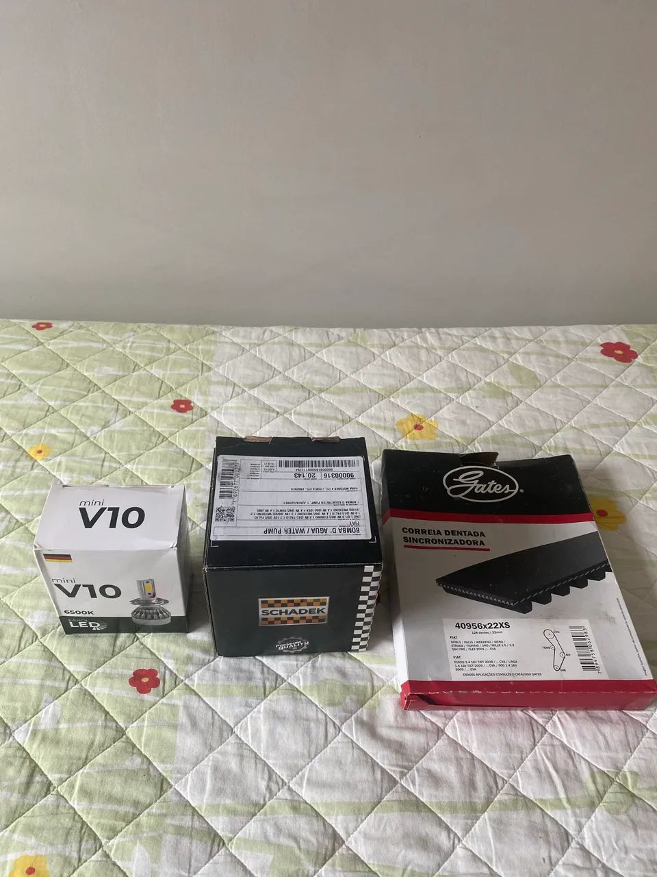 Peças automotivas - Foto 2