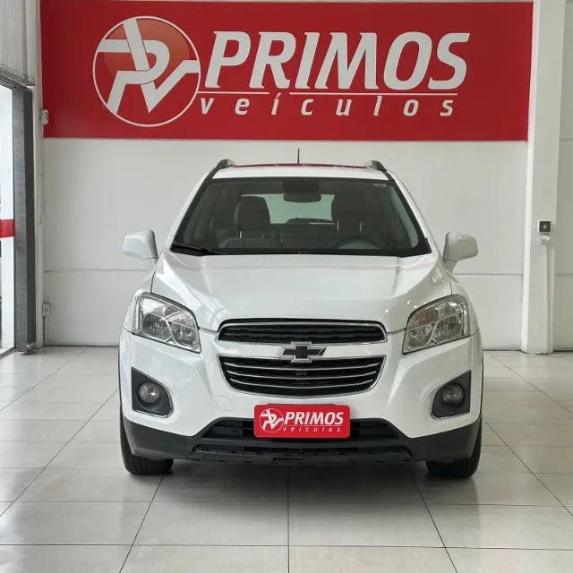Chevrolet Tracker LTZ 1.8 16V Flex 4X2 Aut. 2015 - Foto 2