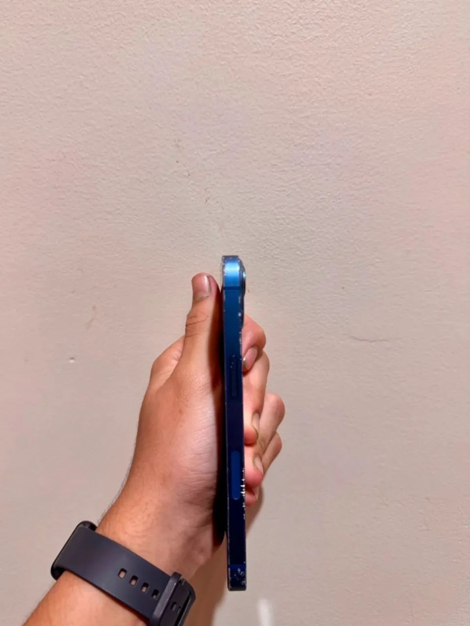 iPhone 13 Azul 128GB Original Apple - Tudo Funcionando - Foto 3
