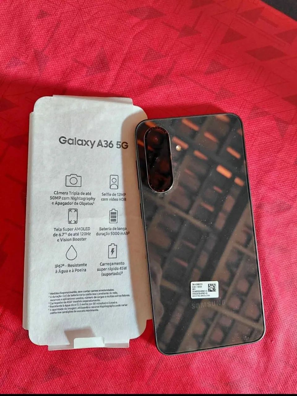 A 36 5g 