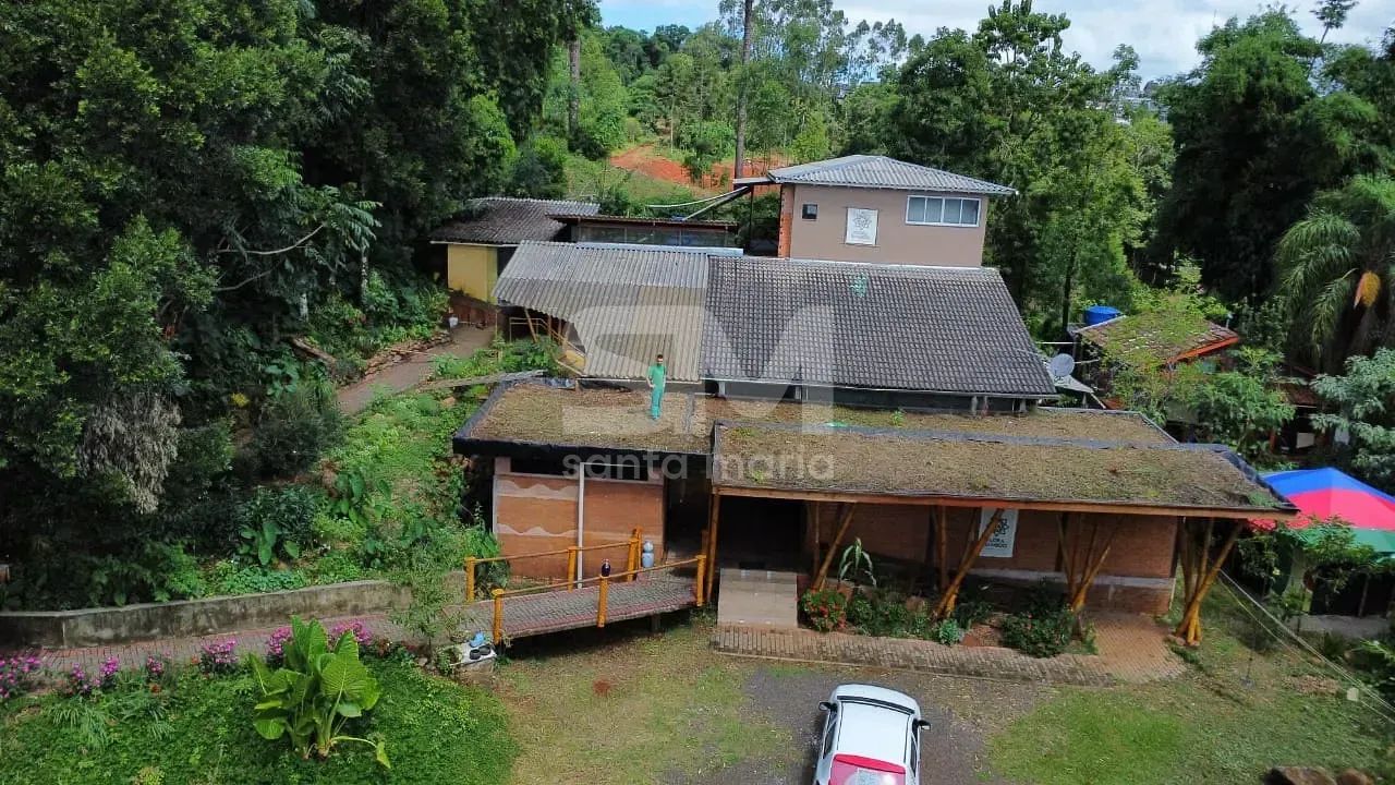 Casa comercial para Locação, Esplanada, Chapecó - SC