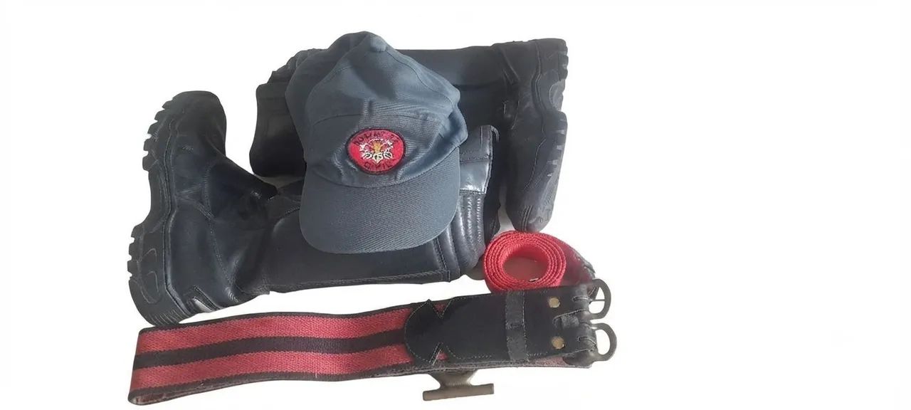 Bombeiro Civil kit - Foto 2
